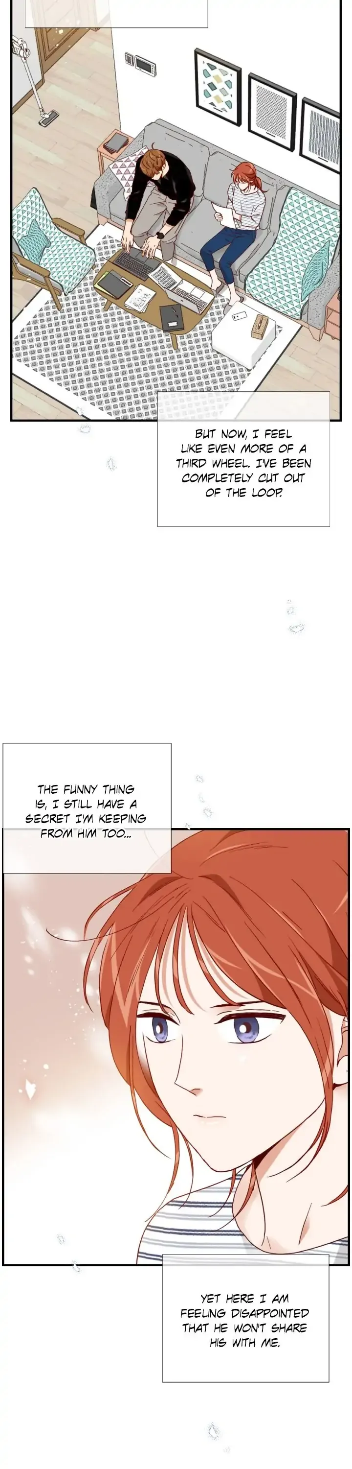 An Hour Of Romance Chapter 110 page 22