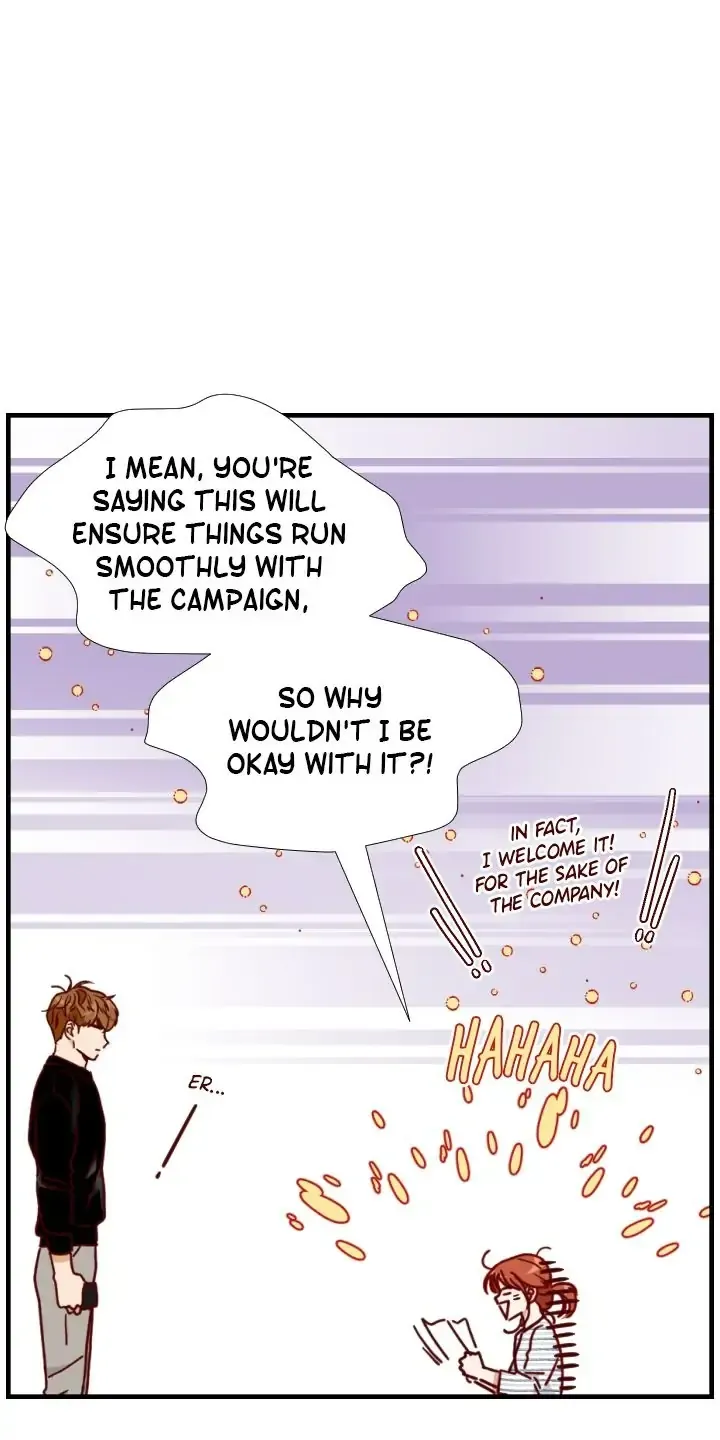 An Hour Of Romance Chapter 110 page 18