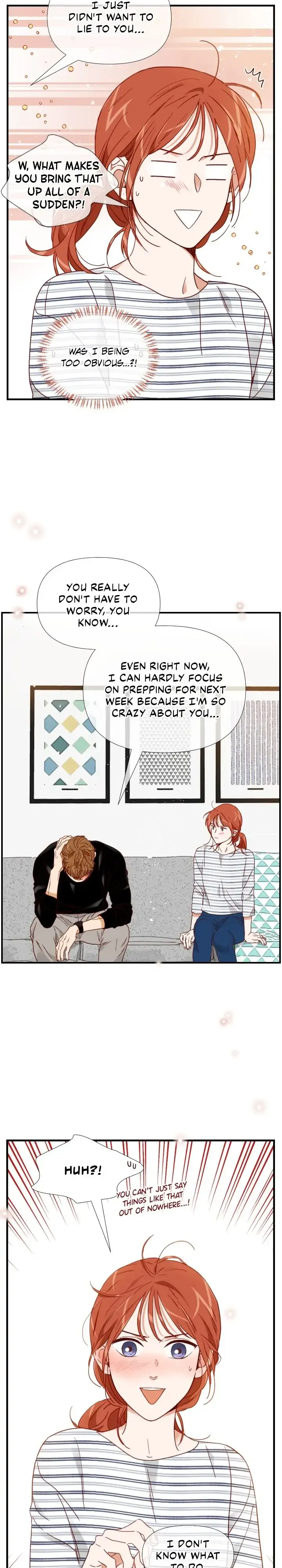 An Hour Of Romance Chapter 110 page 24