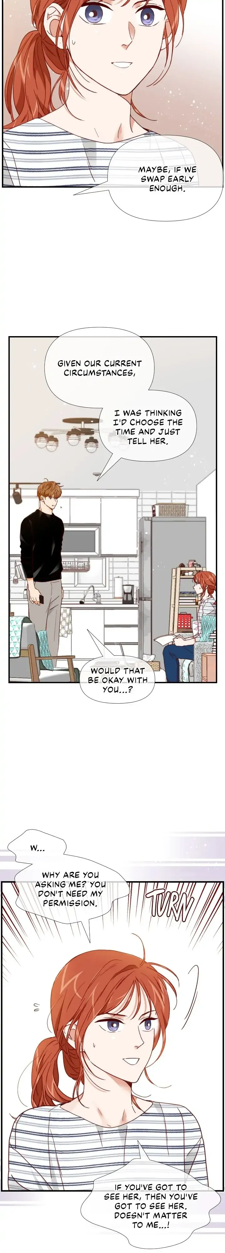 An Hour Of Romance Chapter 110 page 17
