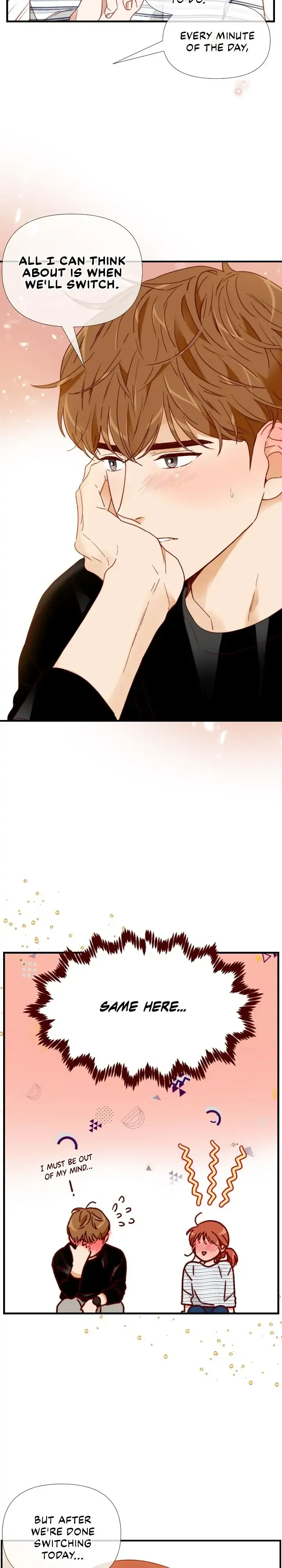 An Hour Of Romance Chapter 110 page 25