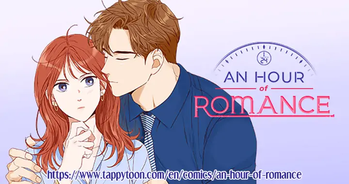 An Hour Of Romance Chapter 109 page 32