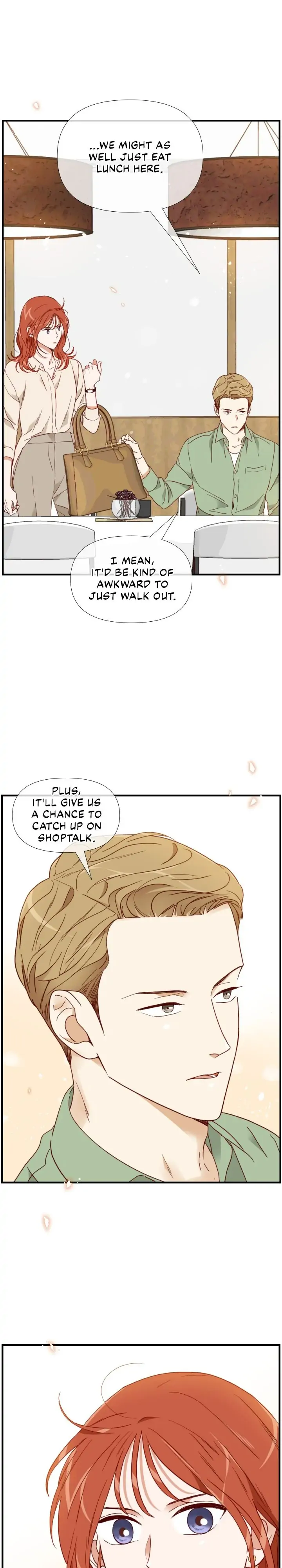An Hour Of Romance Chapter 112 page 10