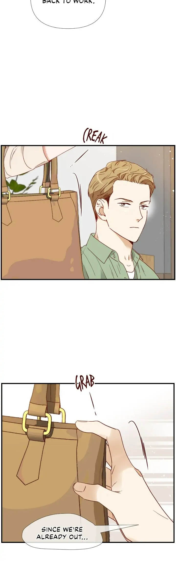 An Hour Of Romance Chapter 112 page 9