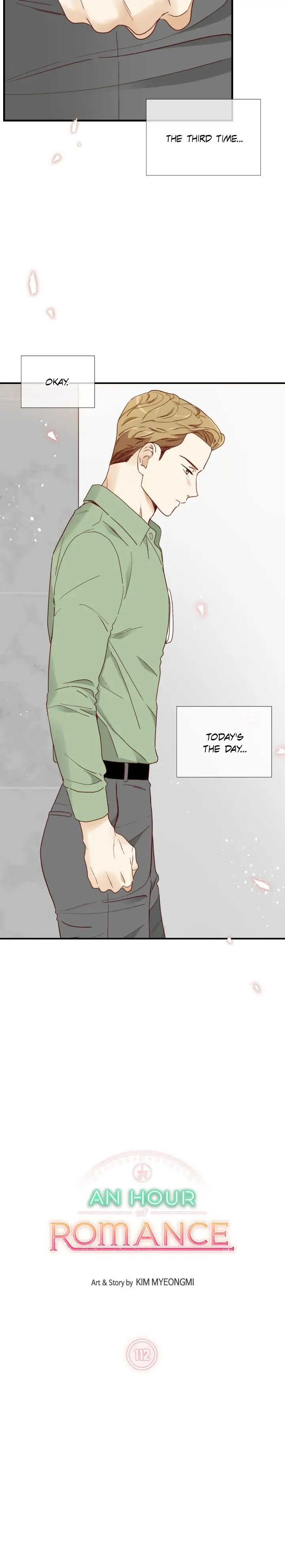 An Hour Of Romance Chapter 112 page 3