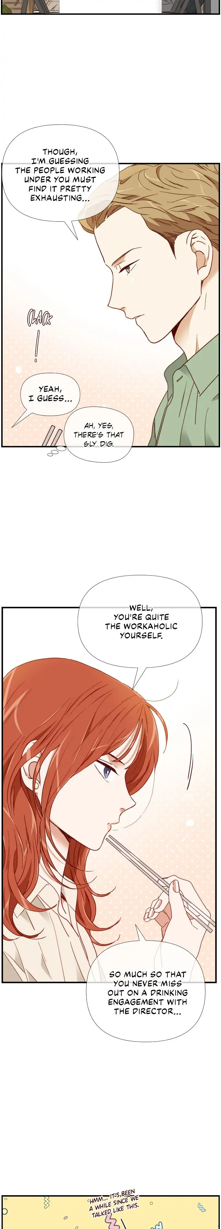 An Hour Of Romance Chapter 112 page 12