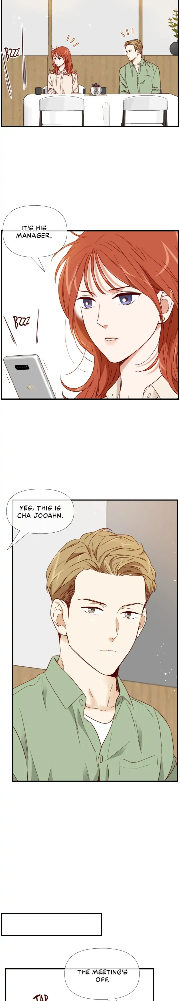 An Hour Of Romance Chapter 112 page 7