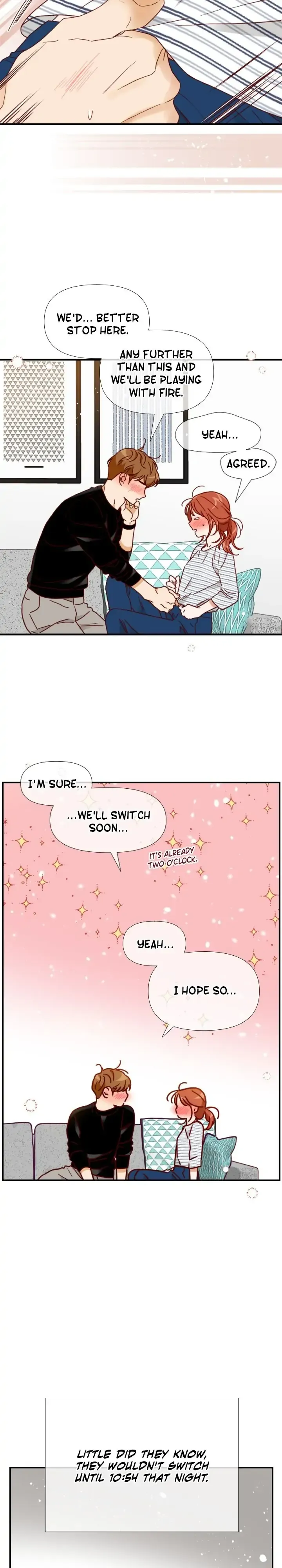 An Hour Of Romance Chapter 110 page 29