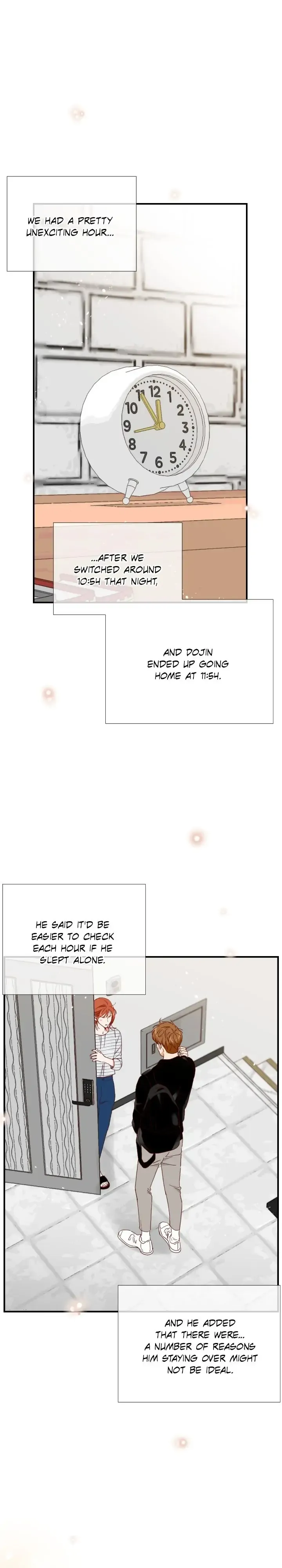An Hour Of Romance Chapter 111 page 2