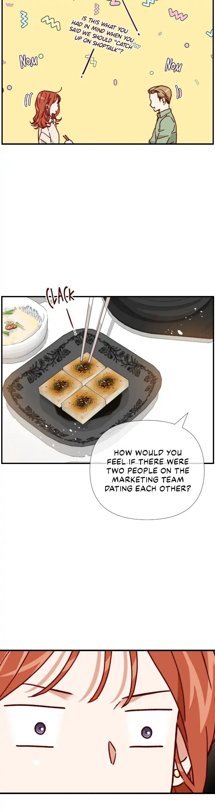 An Hour Of Romance Chapter 112 page 13