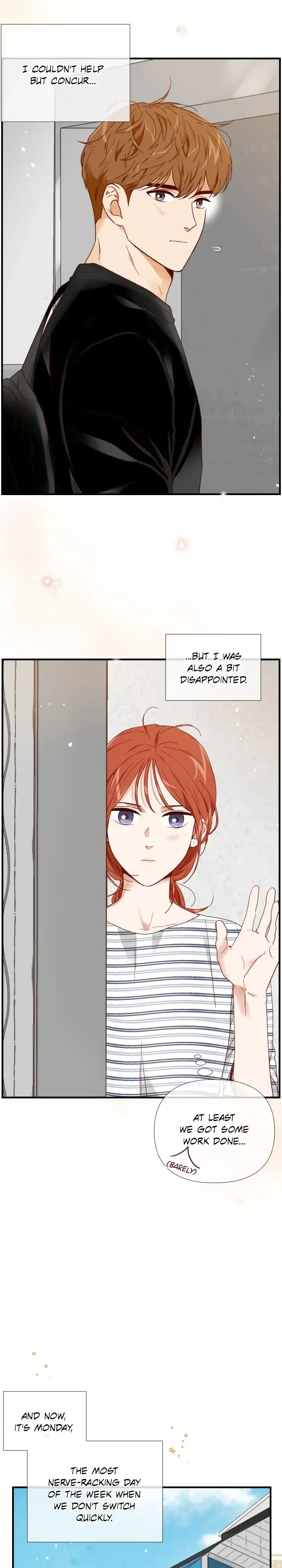 An Hour Of Romance Chapter 111 page 3