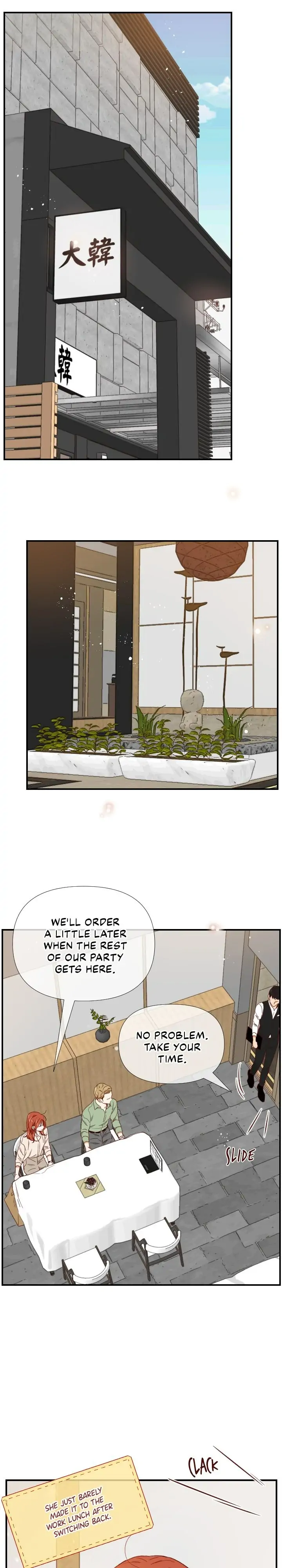 An Hour Of Romance Chapter 112 page 4
