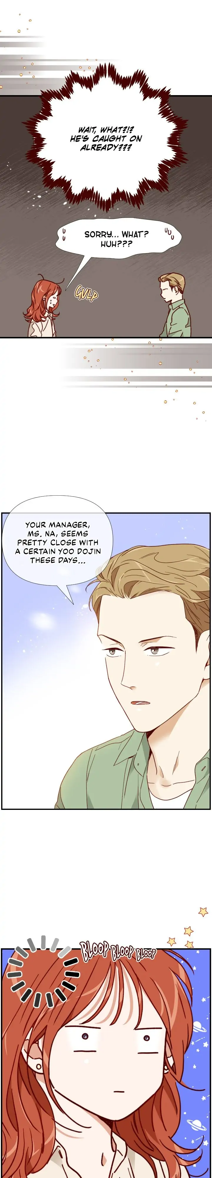 An Hour Of Romance Chapter 112 page 14