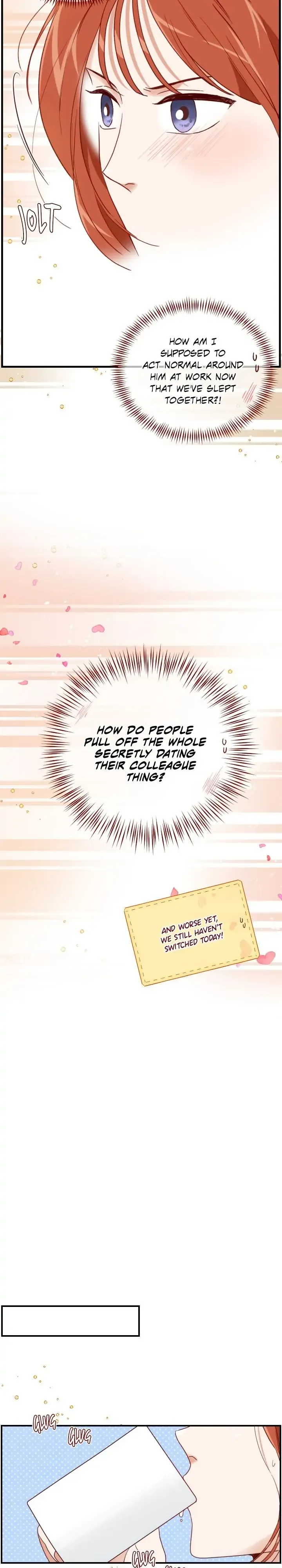 An Hour Of Romance Chapter 111 page 8