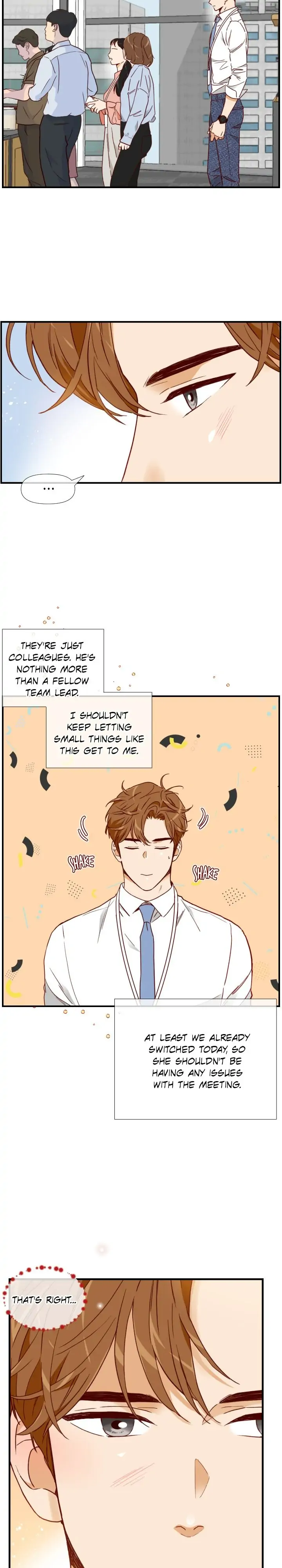 An Hour Of Romance Chapter 112 page 19