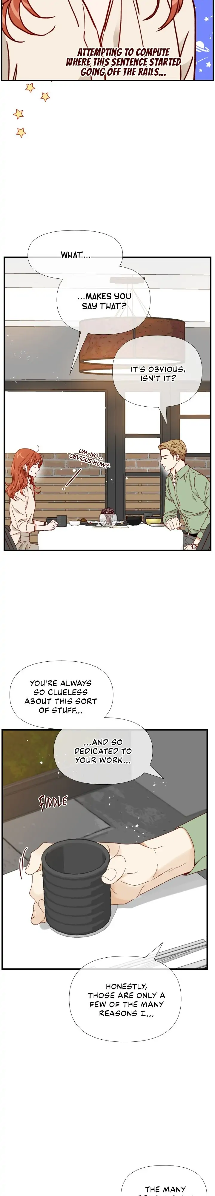 An Hour Of Romance Chapter 112 page 15