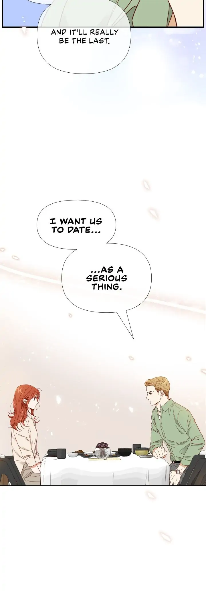 An Hour Of Romance Chapter 112 page 17