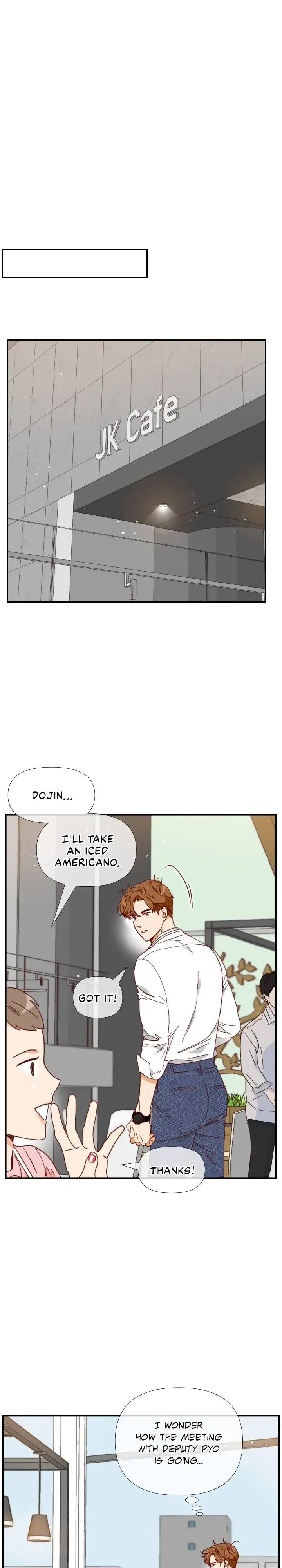 An Hour Of Romance Chapter 112 page 18