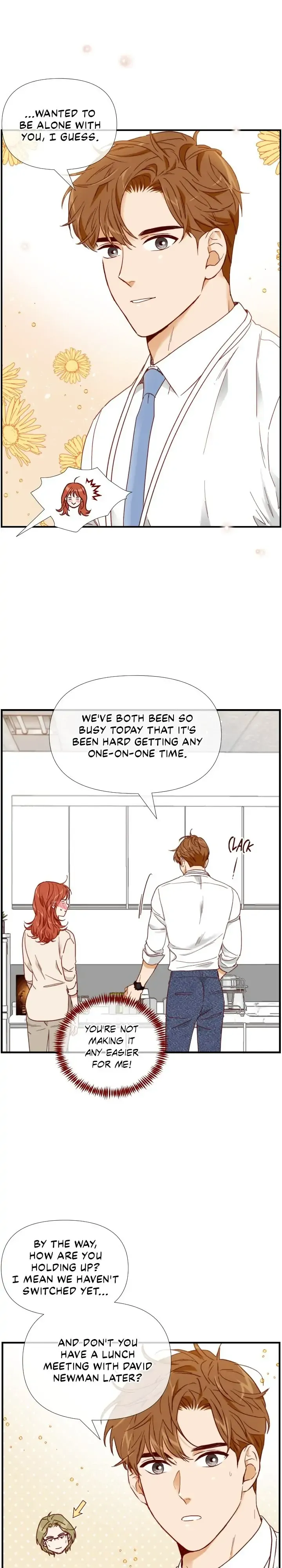 An Hour Of Romance Chapter 111 page 11