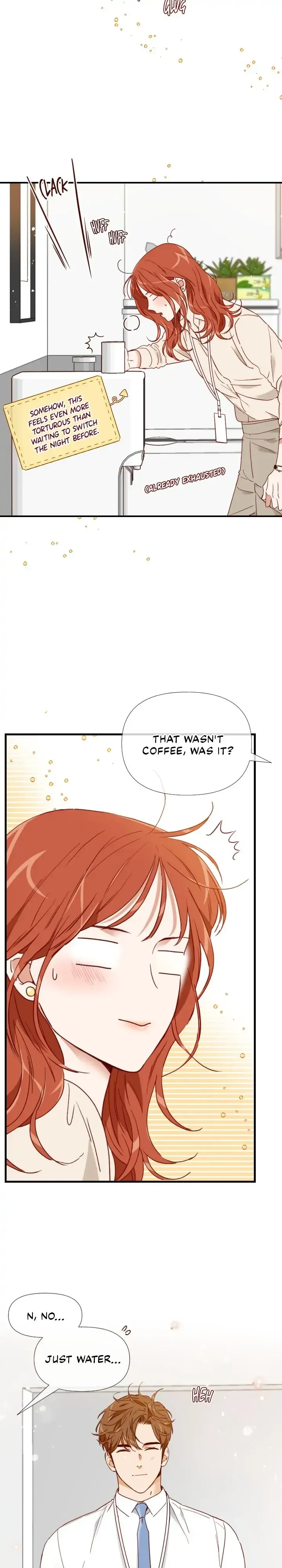 An Hour Of Romance Chapter 111 page 9
