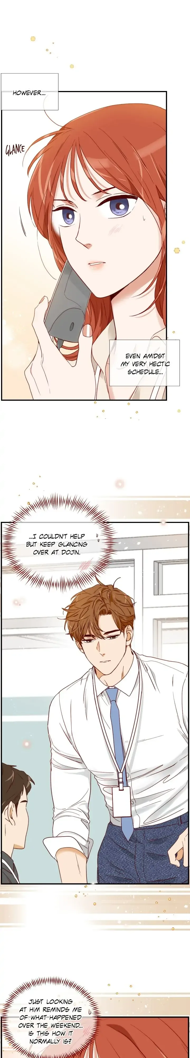 An Hour Of Romance Chapter 111 page 7