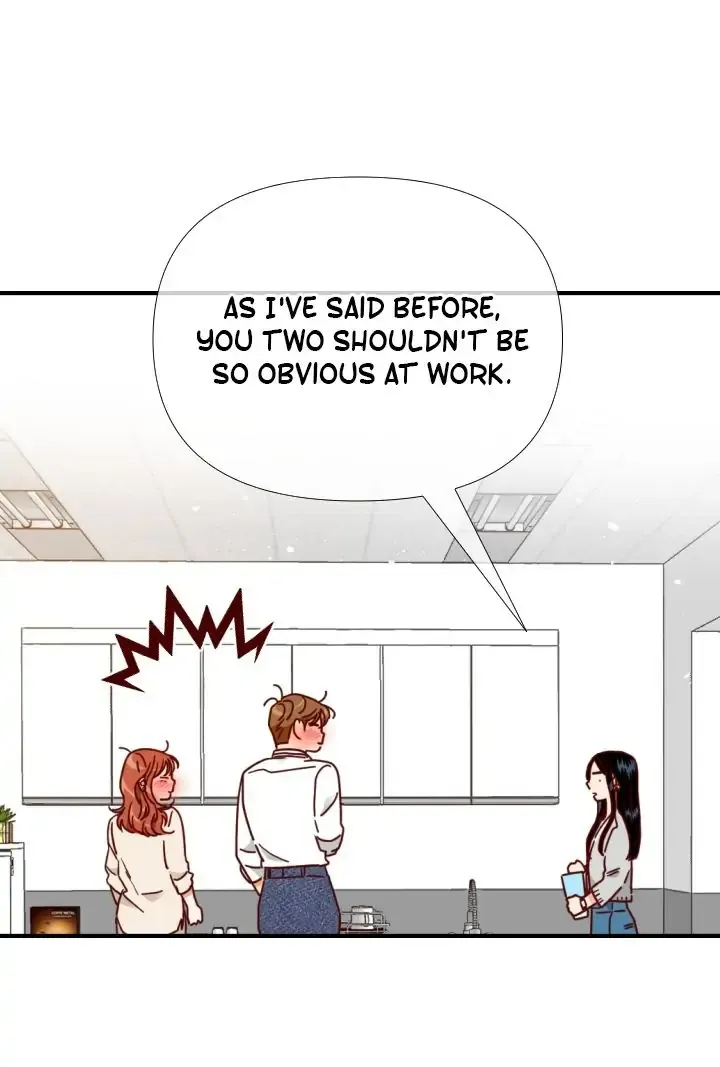 An Hour Of Romance Chapter 111 page 18