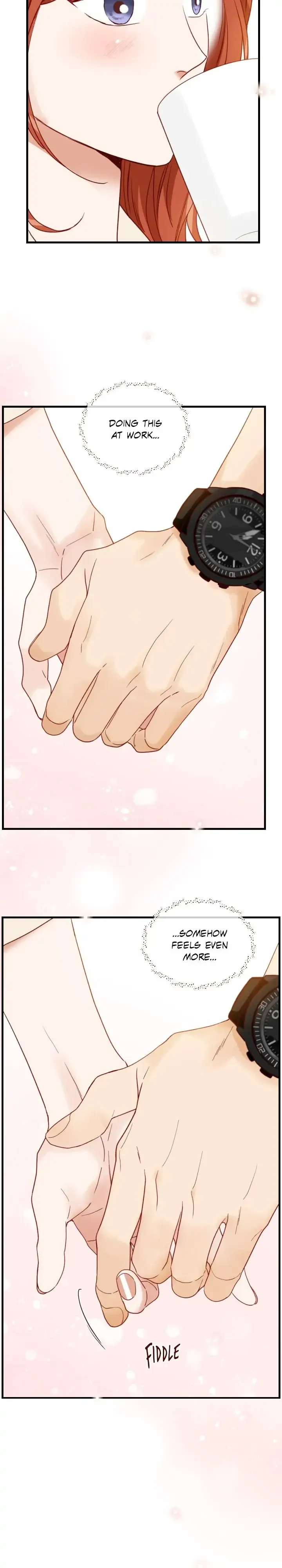 An Hour Of Romance Chapter 111 page 16