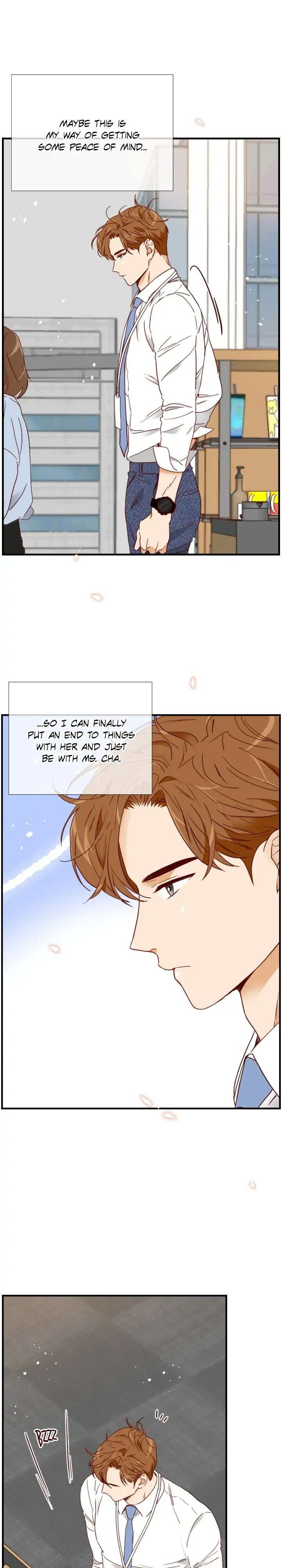 An Hour Of Romance Chapter 112 page 22