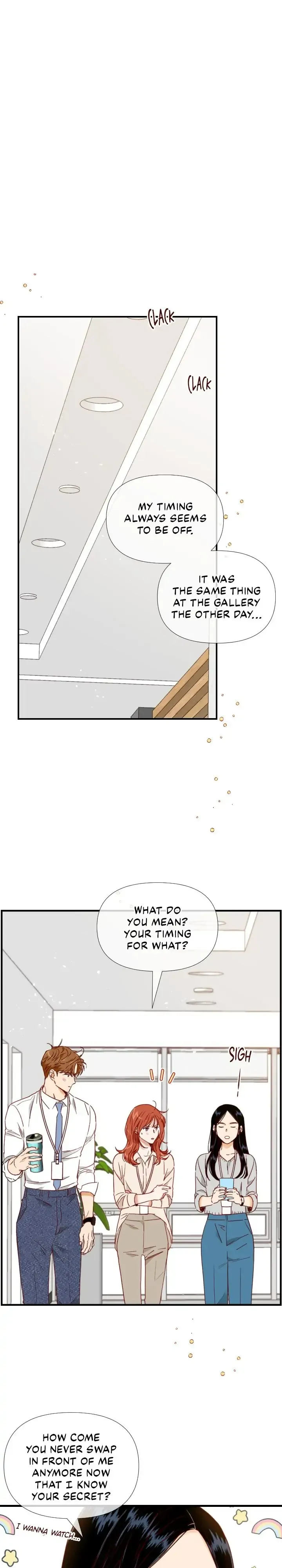 An Hour Of Romance Chapter 111 page 19