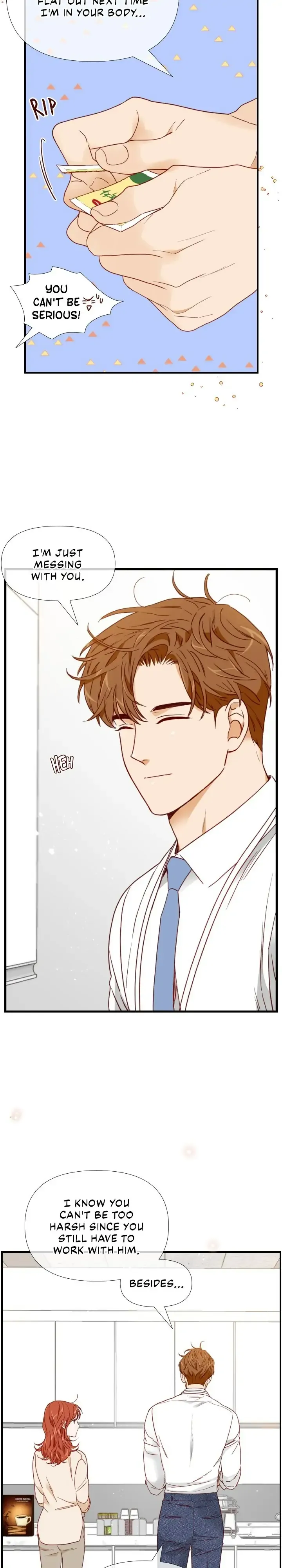 An Hour Of Romance Chapter 111 page 13