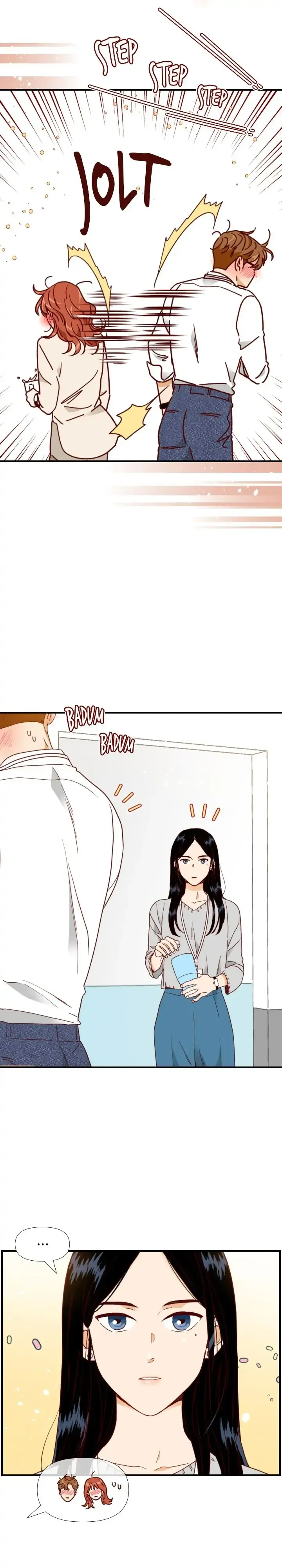 An Hour Of Romance Chapter 111 page 17