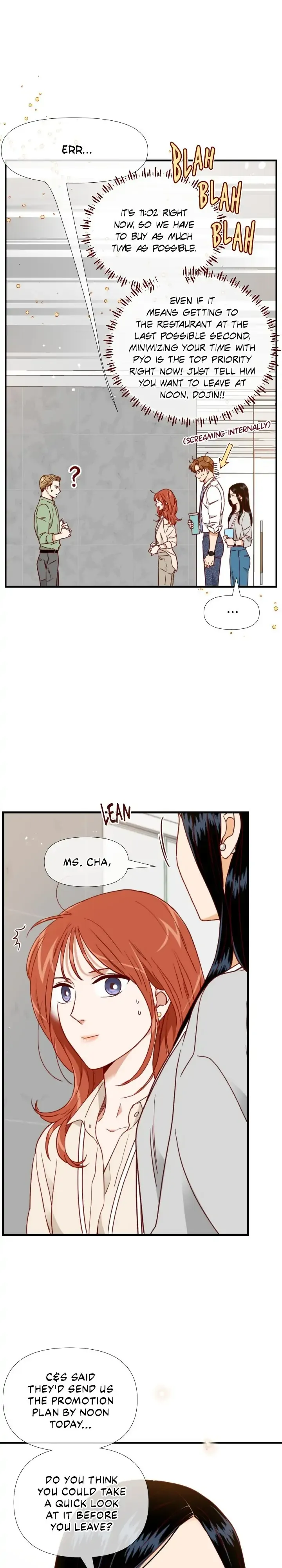 An Hour Of Romance Chapter 111 page 23
