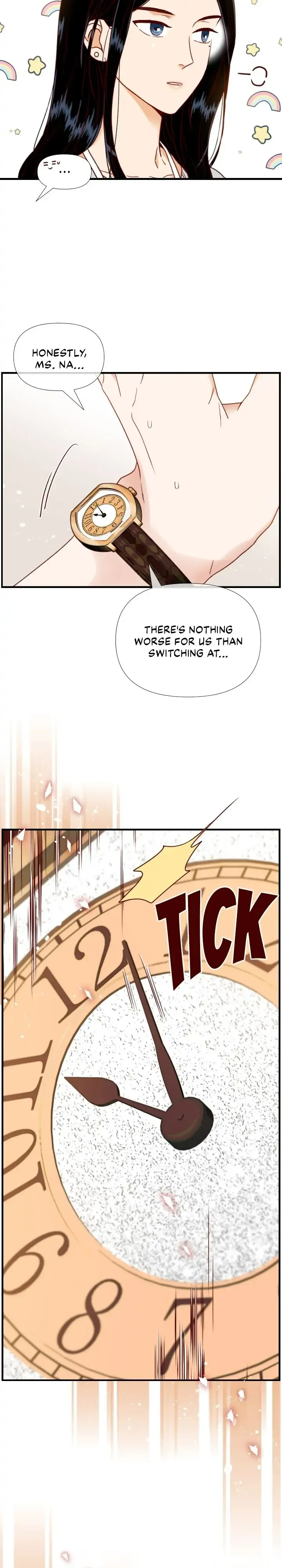 An Hour Of Romance Chapter 111 page 20