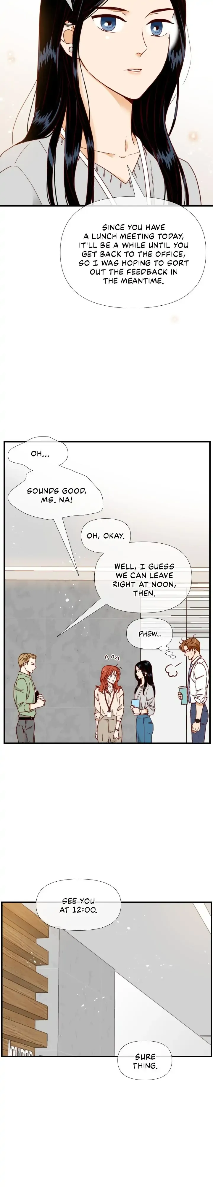 An Hour Of Romance Chapter 111 page 24