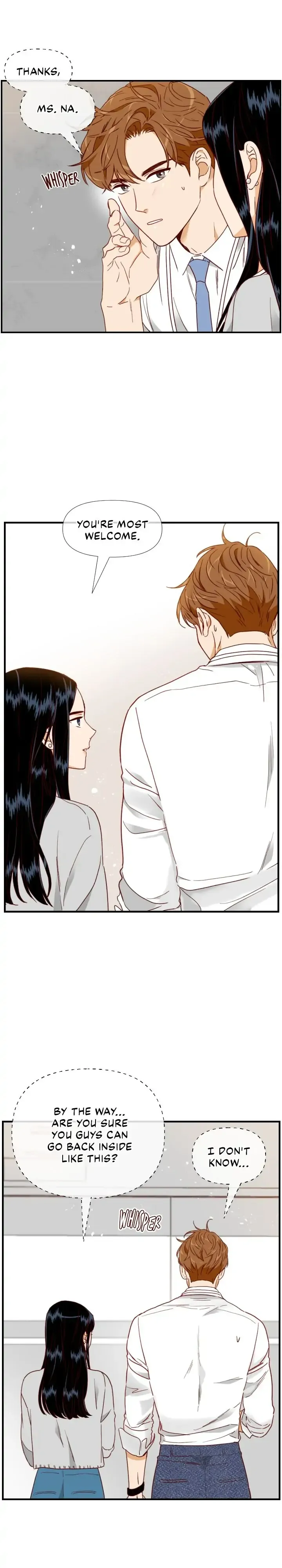 An Hour Of Romance Chapter 111 page 25