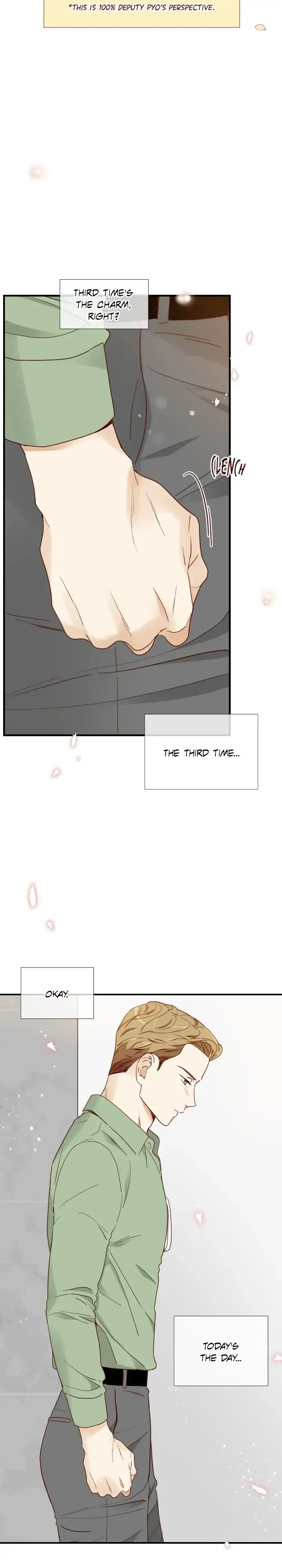 An Hour Of Romance Chapter 111 page 28