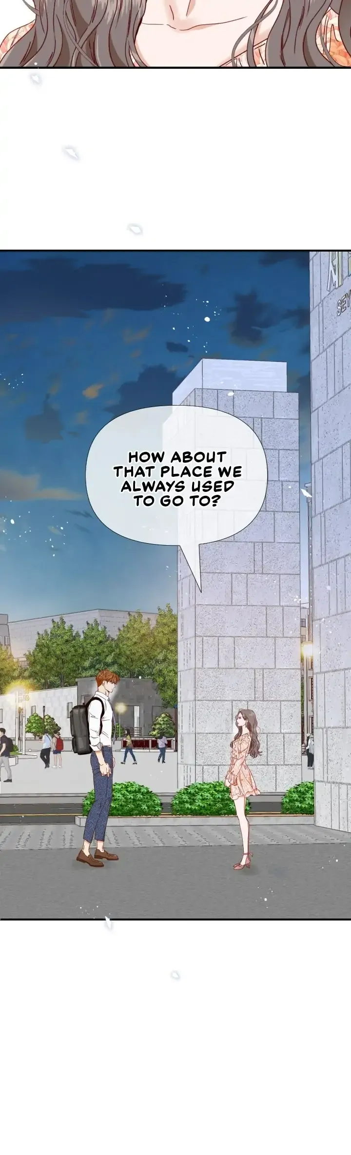 An Hour Of Romance Chapter 113 page 25