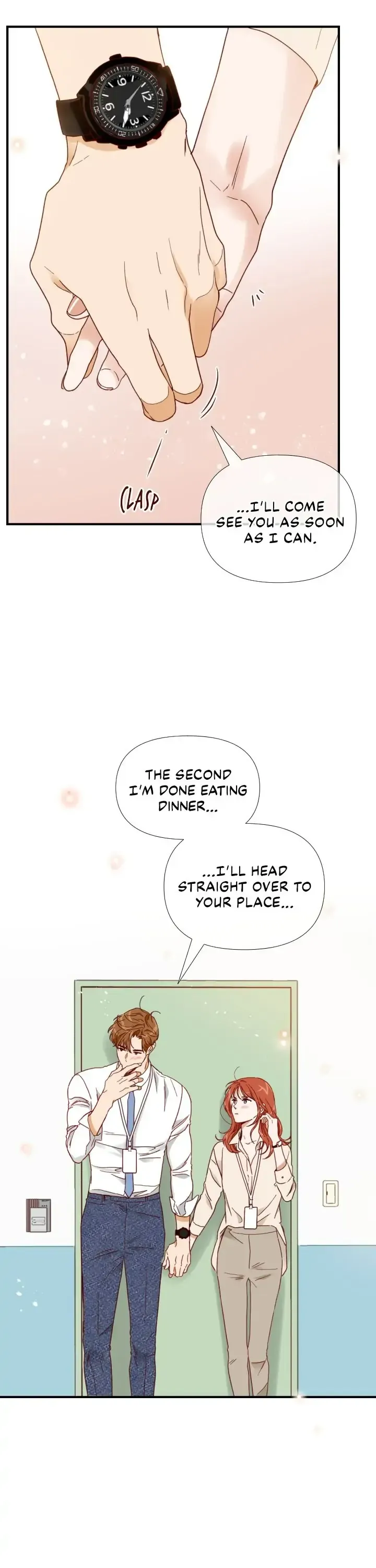 An Hour Of Romance Chapter 113 page 19