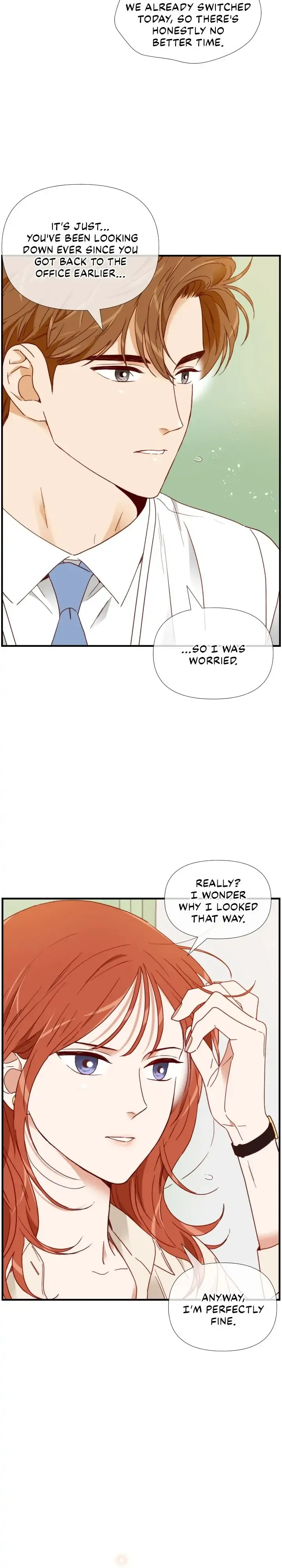 An Hour Of Romance Chapter 113 page 18