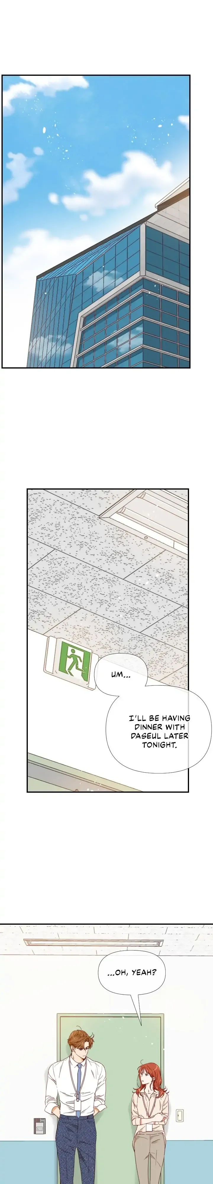An Hour Of Romance Chapter 113 page 16