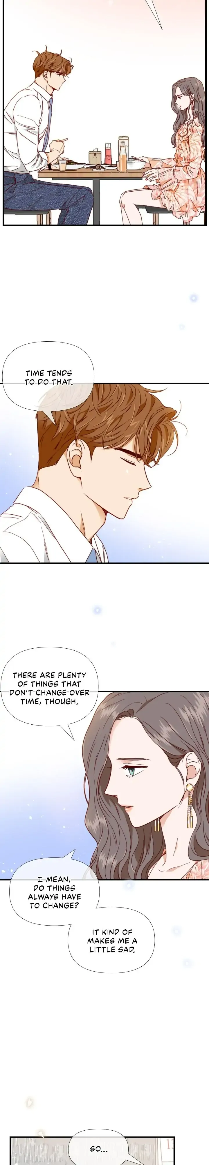 An Hour Of Romance Chapter 114 page 9