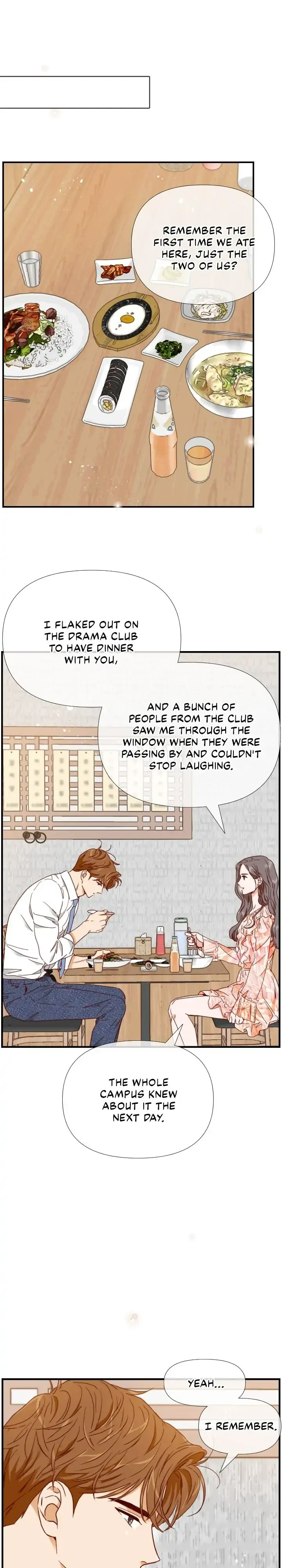 An Hour Of Romance Chapter 114 page 7