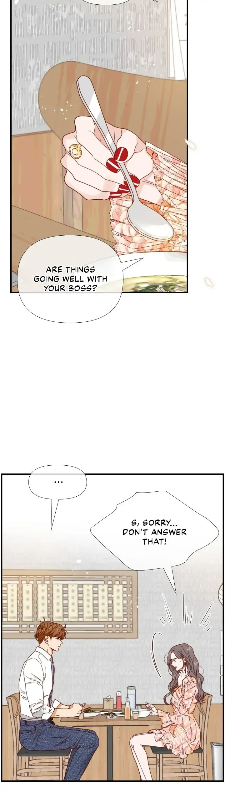 An Hour Of Romance Chapter 114 page 10