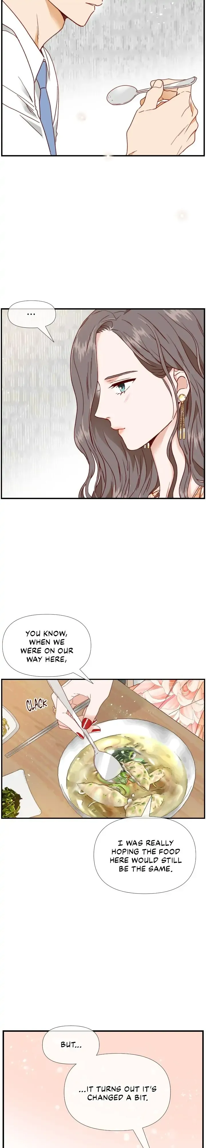 An Hour Of Romance Chapter 114 page 8