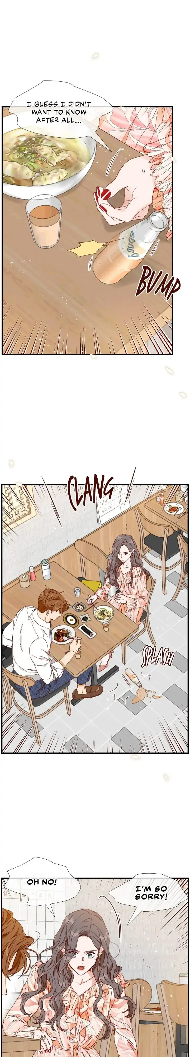An Hour Of Romance Chapter 114 page 11