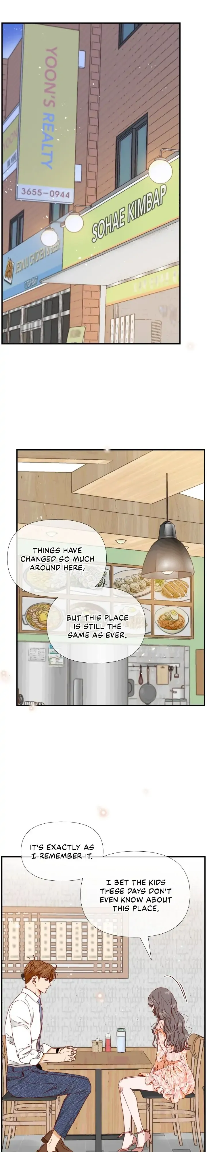 An Hour Of Romance Chapter 114 page 4
