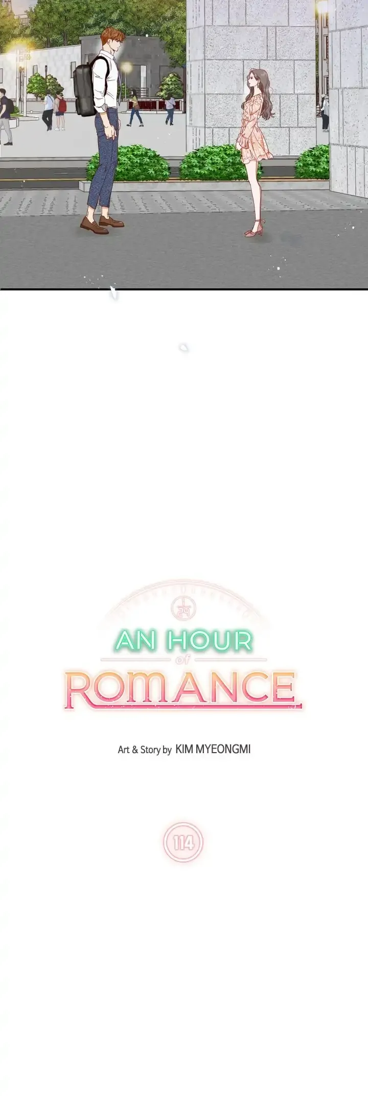 An Hour Of Romance Chapter 114 page 3