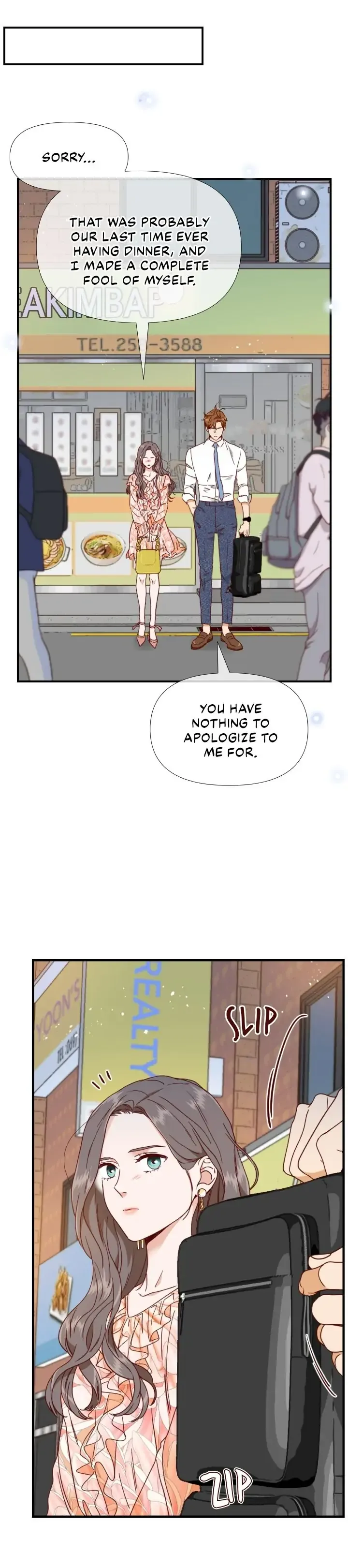 An Hour Of Romance Chapter 114 page 14