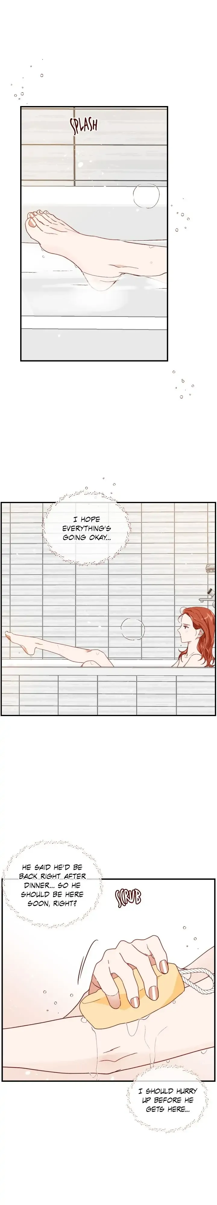 An Hour Of Romance Chapter 114 page 19
