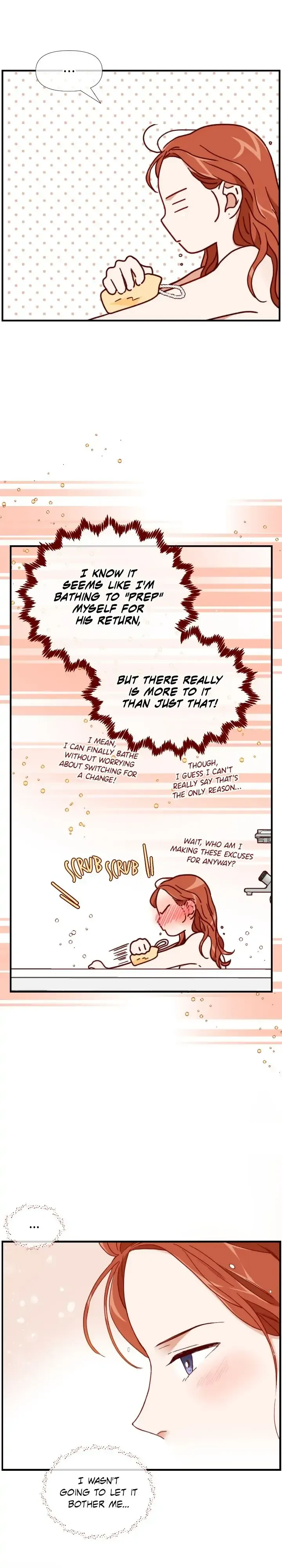 An Hour Of Romance Chapter 114 page 20
